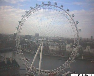 British Airways London Eye